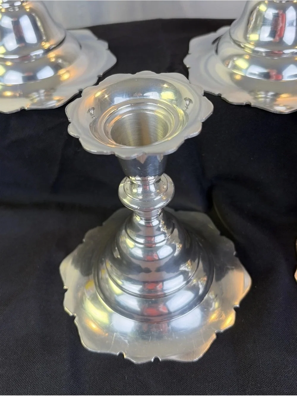 Kirk Stieff classic polished